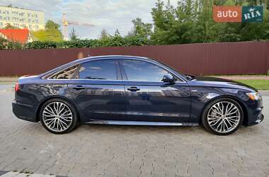 Седан Audi A6 2016 в 