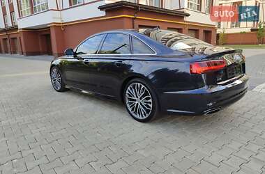 Седан Audi A6 2016 в 