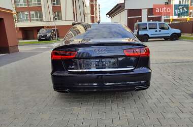 Седан Audi A6 2016 в 