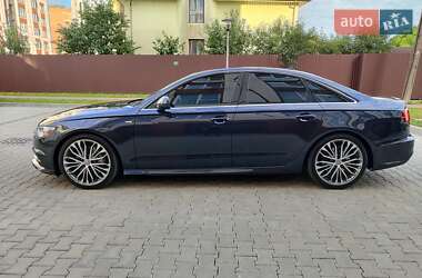 Седан Audi A6 2016 в 