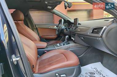 Седан Audi A6 2016 в 