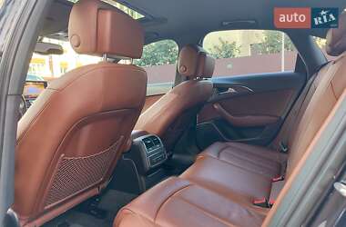 Седан Audi A6 2016 в 