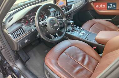 Седан Audi A6 2016 в 