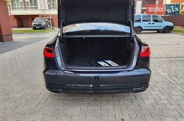 Седан Audi A6 2016 в 