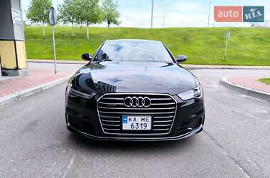 Седан Audi A6 2015 в Киеве