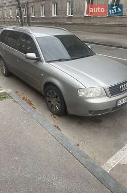 Универсал Audi A6 2004 в 