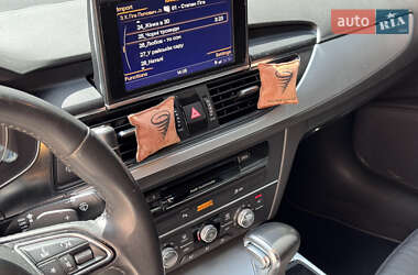 Седан Audi A6 2012 в 