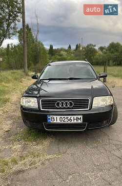Универсал Audi A6 2004 в 