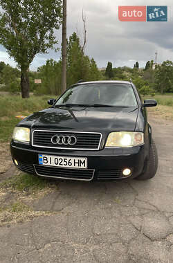 Универсал Audi A6 2004 в 