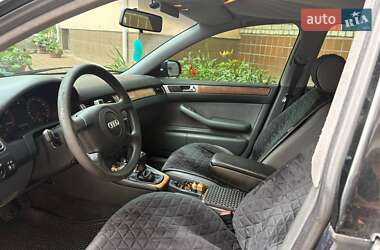 Седан Audi A6 1998 в 