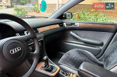 Седан Audi A6 1998 в 