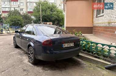 Седан Audi A6 1998 в 