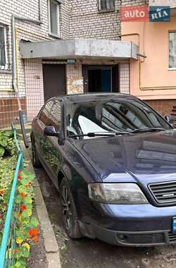 Седан Audi A6 1998 в 