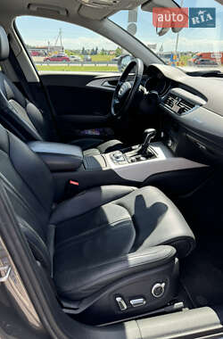 Седан Audi A6 2015 в 
