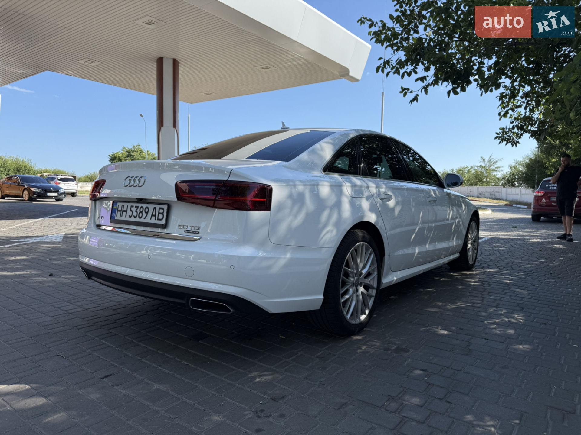 2015 Audi A6 - мініатюра 7