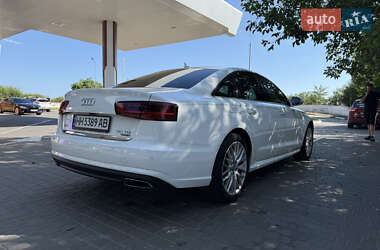 Седан Audi A6 2015 в 