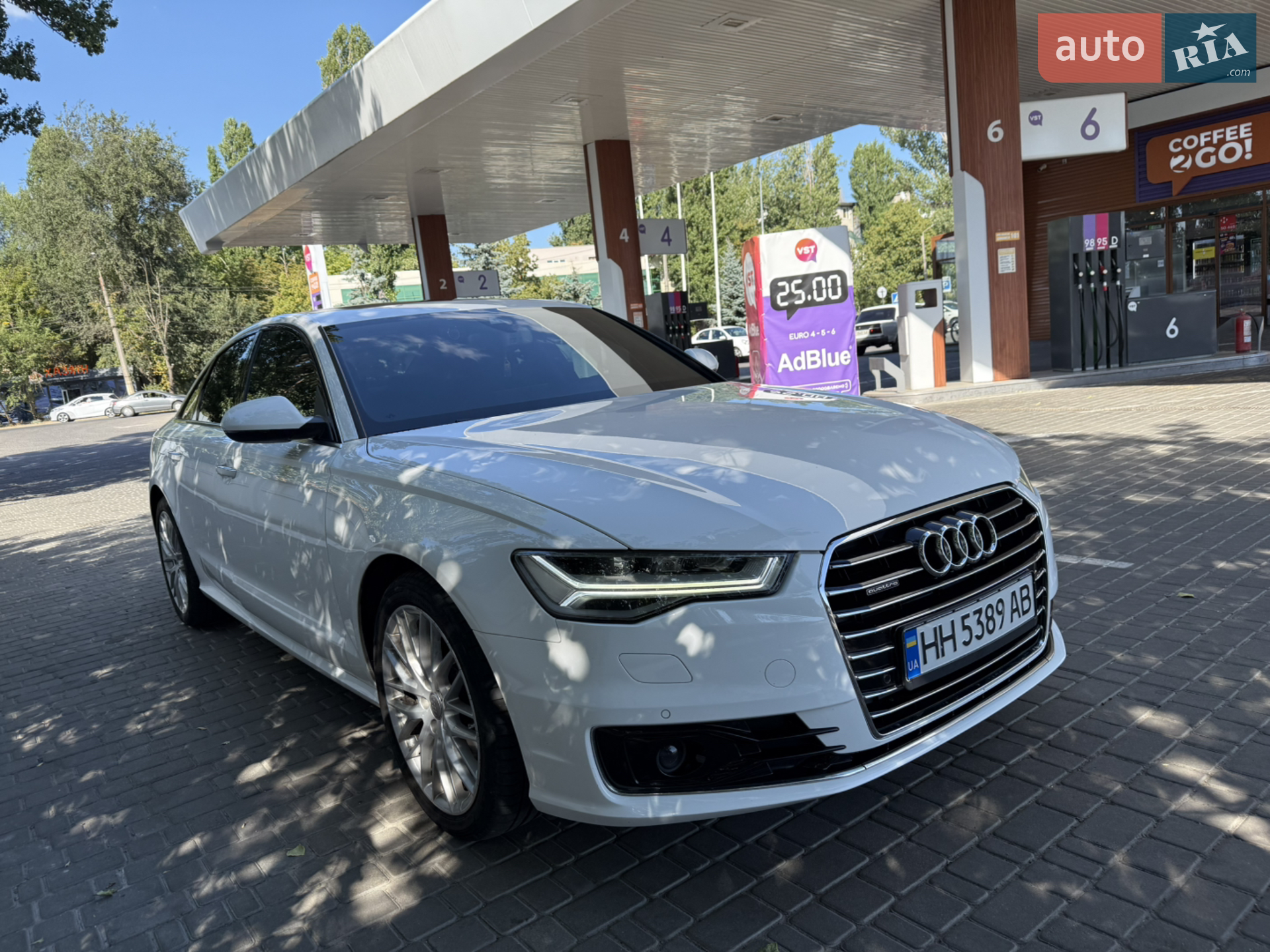 2015 Audi A6 - мініатюра 5
