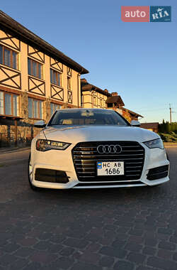 Седан Audi A6 2017 в 
