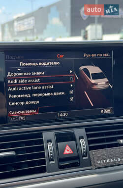 Седан Audi A6 2015 в 