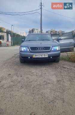Седан Audi A6 1995 в Житомирі