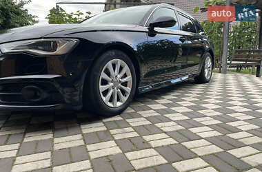 Универсал Audi A6 2017 в Киеве