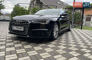 Универсал Audi A6 2017 в Киеве