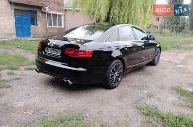 Седан Audi A6 2010 в 