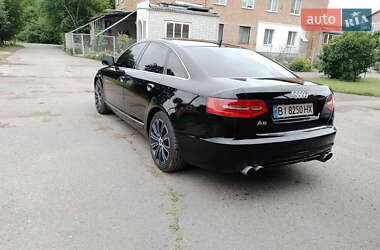 Седан Audi A6 2010 в 