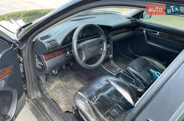 Седан Audi A6 1995 в 