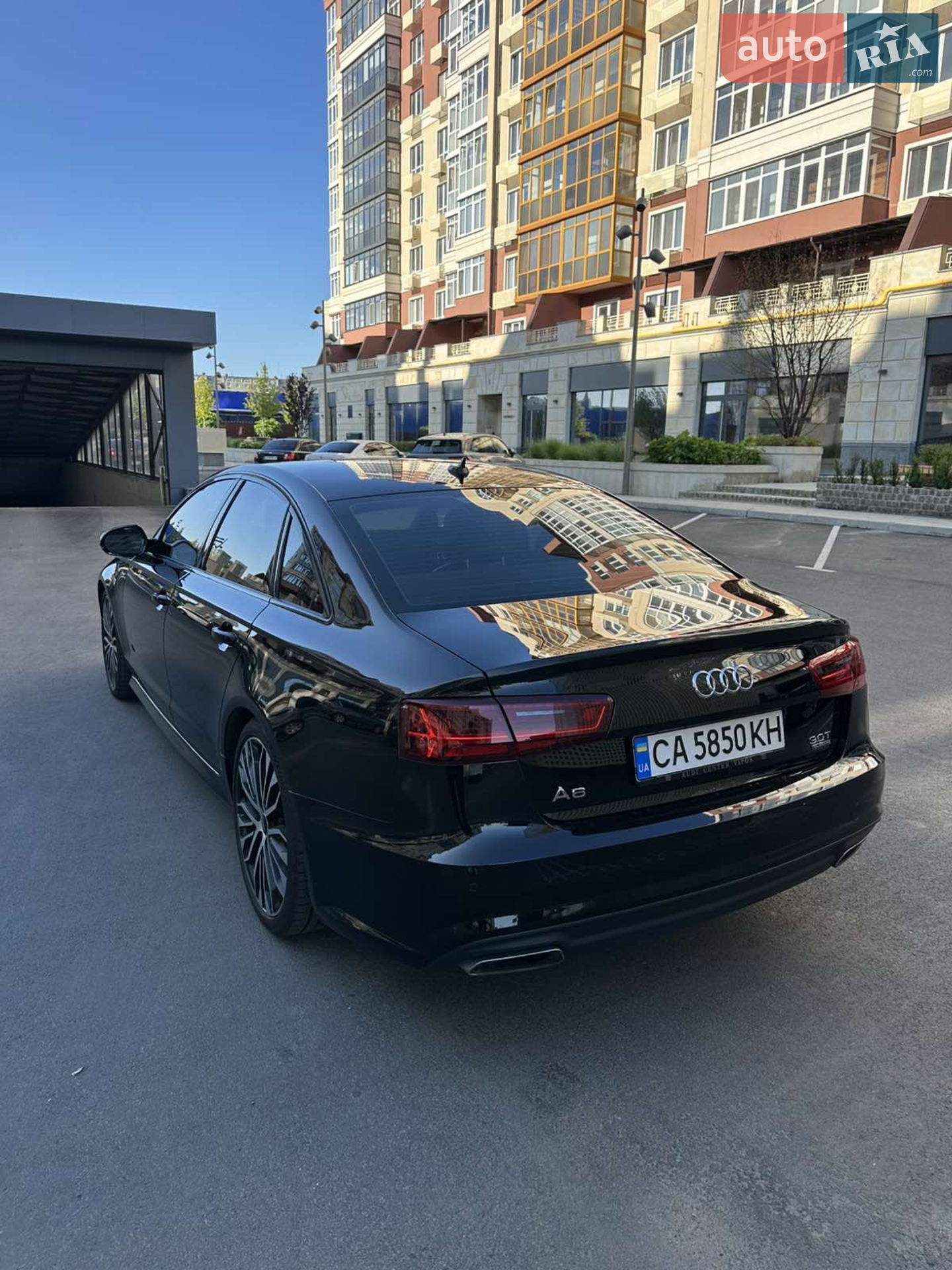 2017 Audi A6 - мініатюра 4