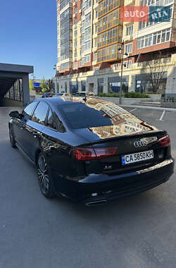 Седан Audi A6 2017 в 