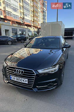 Седан Audi A6 2017 в 