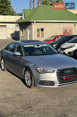 Седан Audi A6 2017 в 
