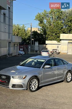 Седан Audi A6 2017 в 