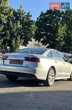 Седан Audi A6 2017 в 