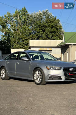 Седан Audi A6 2017 в 