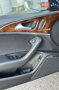 Седан Audi A6 2017 в 