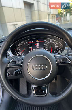 Седан Audi A6 2017 в 