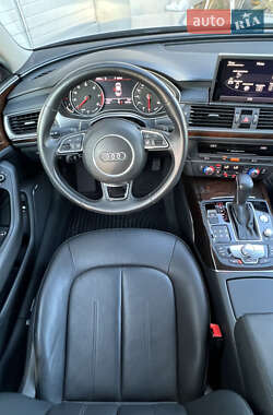 Седан Audi A6 2017 в 