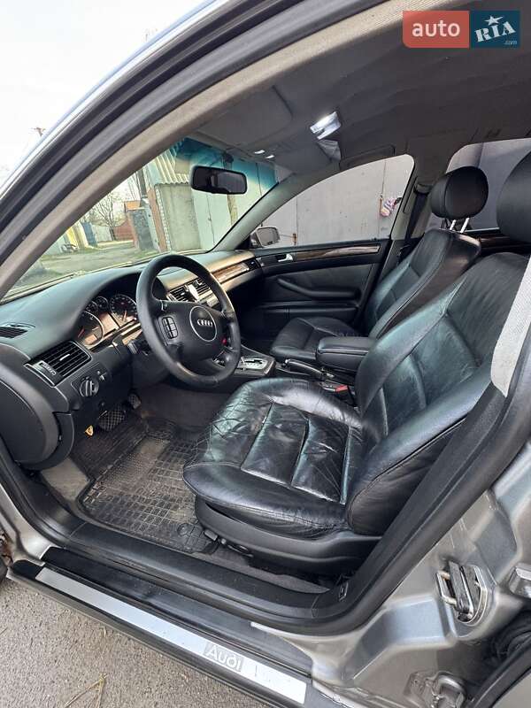Седан Audi A6 2002 в Кременчуге фото 6 Седан Audi A6 2002 в Кременчуге