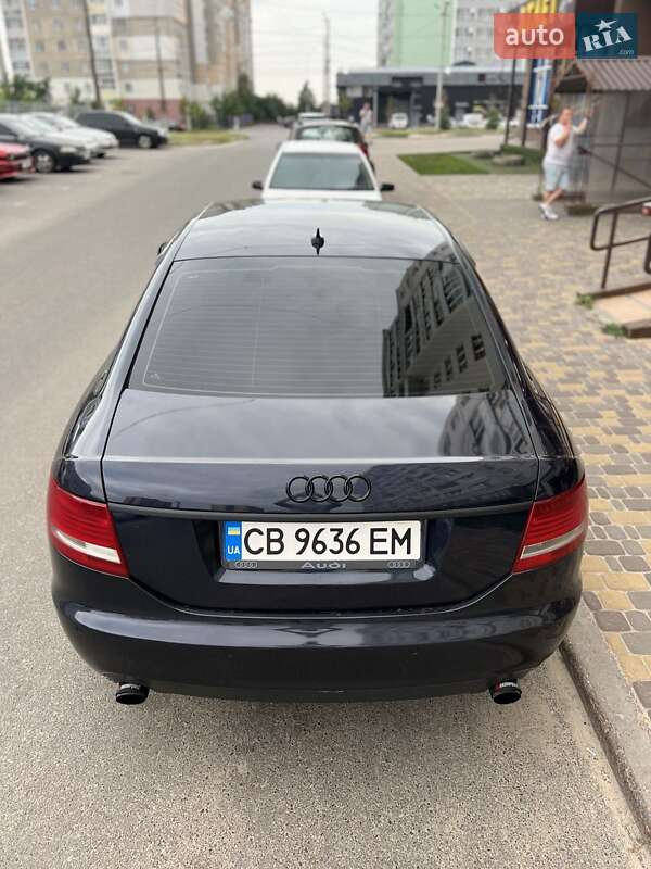 Седан Audi A6 2005 в Чернигове фото 6 Седан Audi A6 2005 в Чернигове