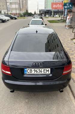 Седан Audi A6 2005 в 