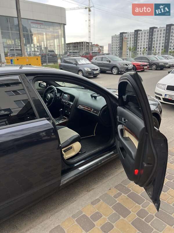Седан Audi A6 2005 в Чернигове фото 11 Седан Audi A6 2005 в Чернигове