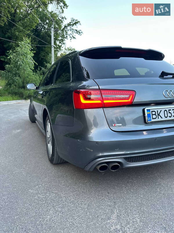 Универсал Audi A6 2013 в Луцке