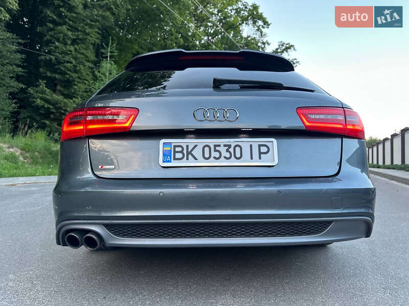 Универсал Audi A6 2013 в Луцке