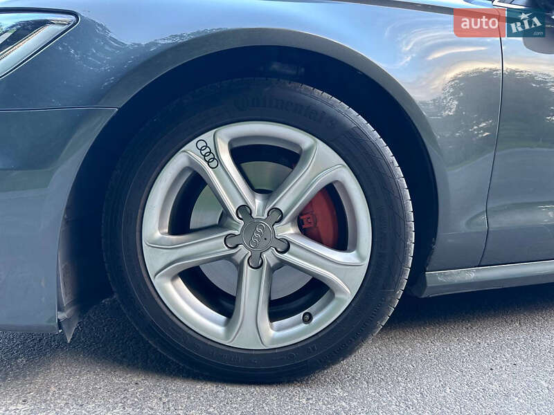 Универсал Audi A6 2013 в Луцке