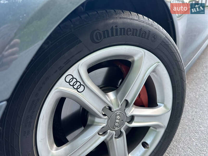 Универсал Audi A6 2013 в Луцке