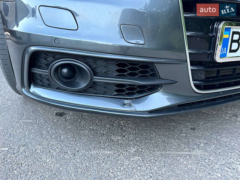 Универсал Audi A6 2013 в Луцке