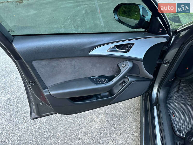 Универсал Audi A6 2013 в Луцке