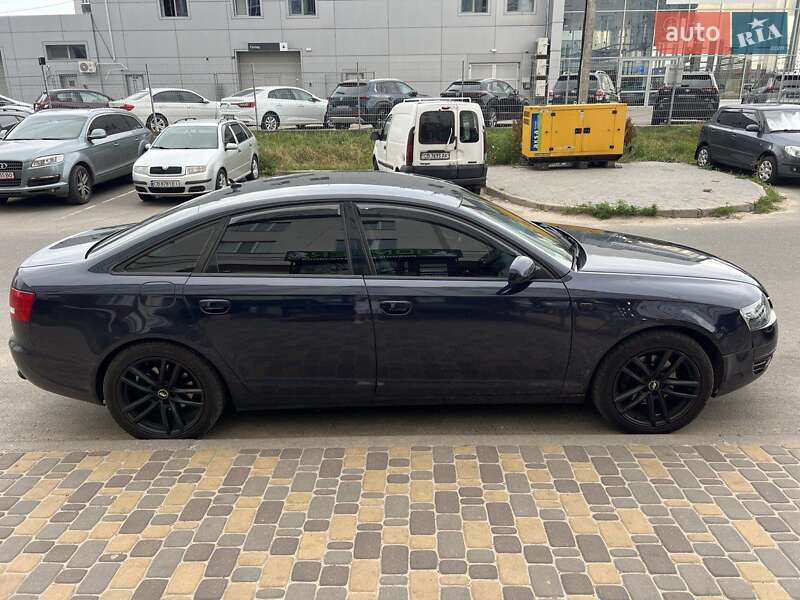 Седан Audi A6 2005 в Чернигове фото 14 Седан Audi A6 2005 в Чернигове